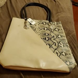 Large totes brand new with tag on
